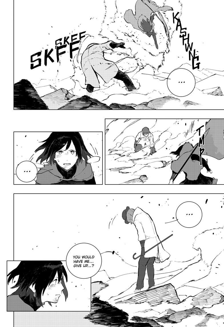 RWBY: The Official Manga Chapter 18 page 22 - Chapter 18