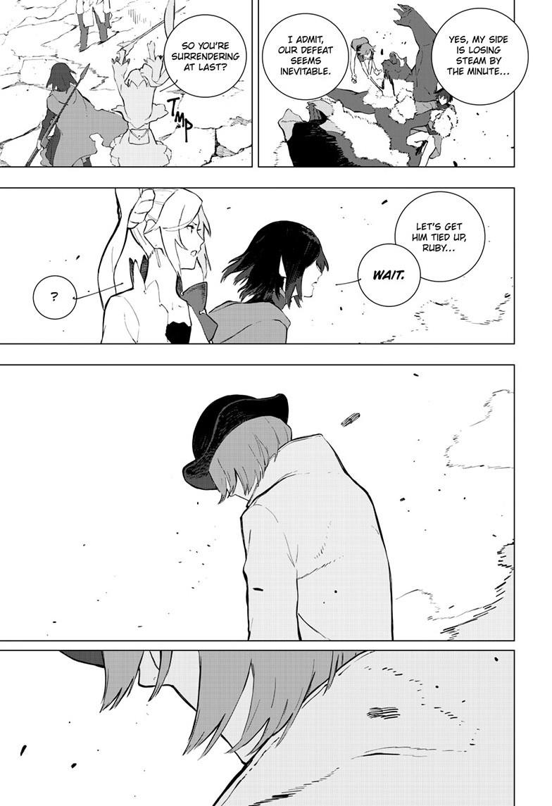 RWBY: The Official Manga Chapter 18 page 23 - Chapter 18