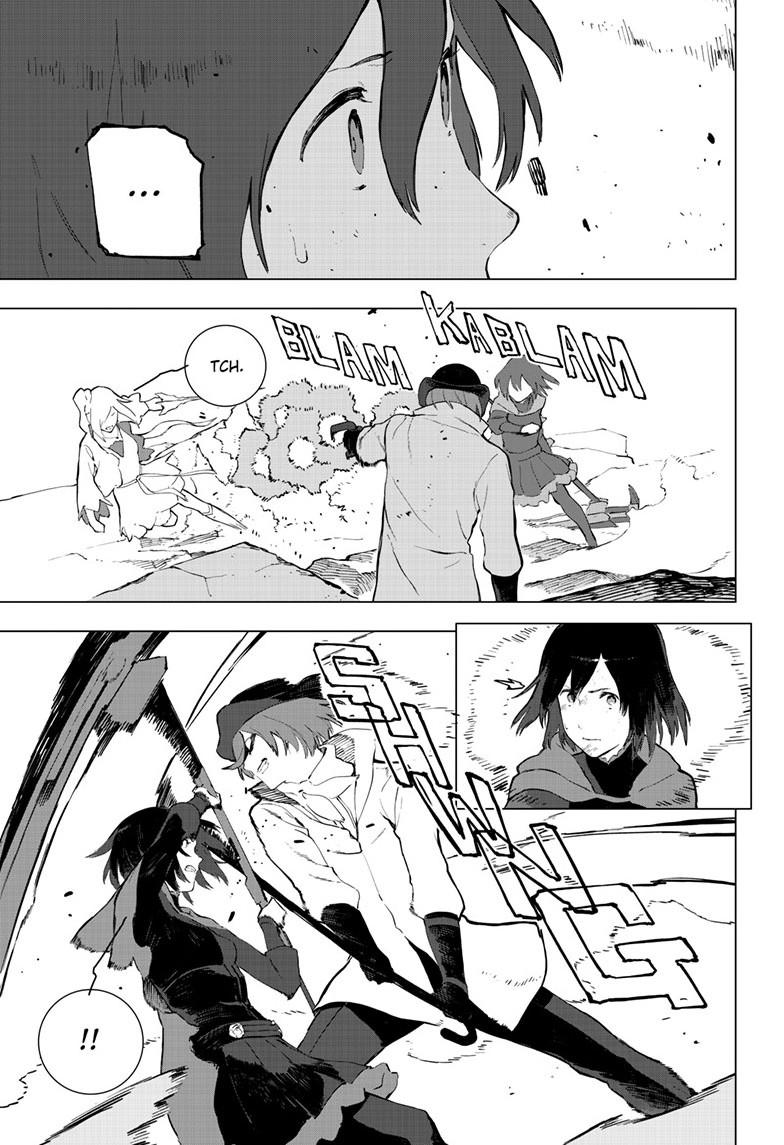 RWBY: The Official Manga Chapter 18 page 25 - Chapter 18
