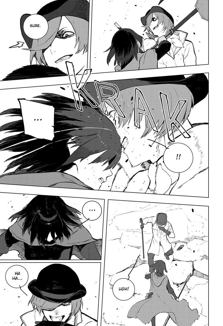 RWBY: The Official Manga Chapter 18 page 27 - Chapter 18