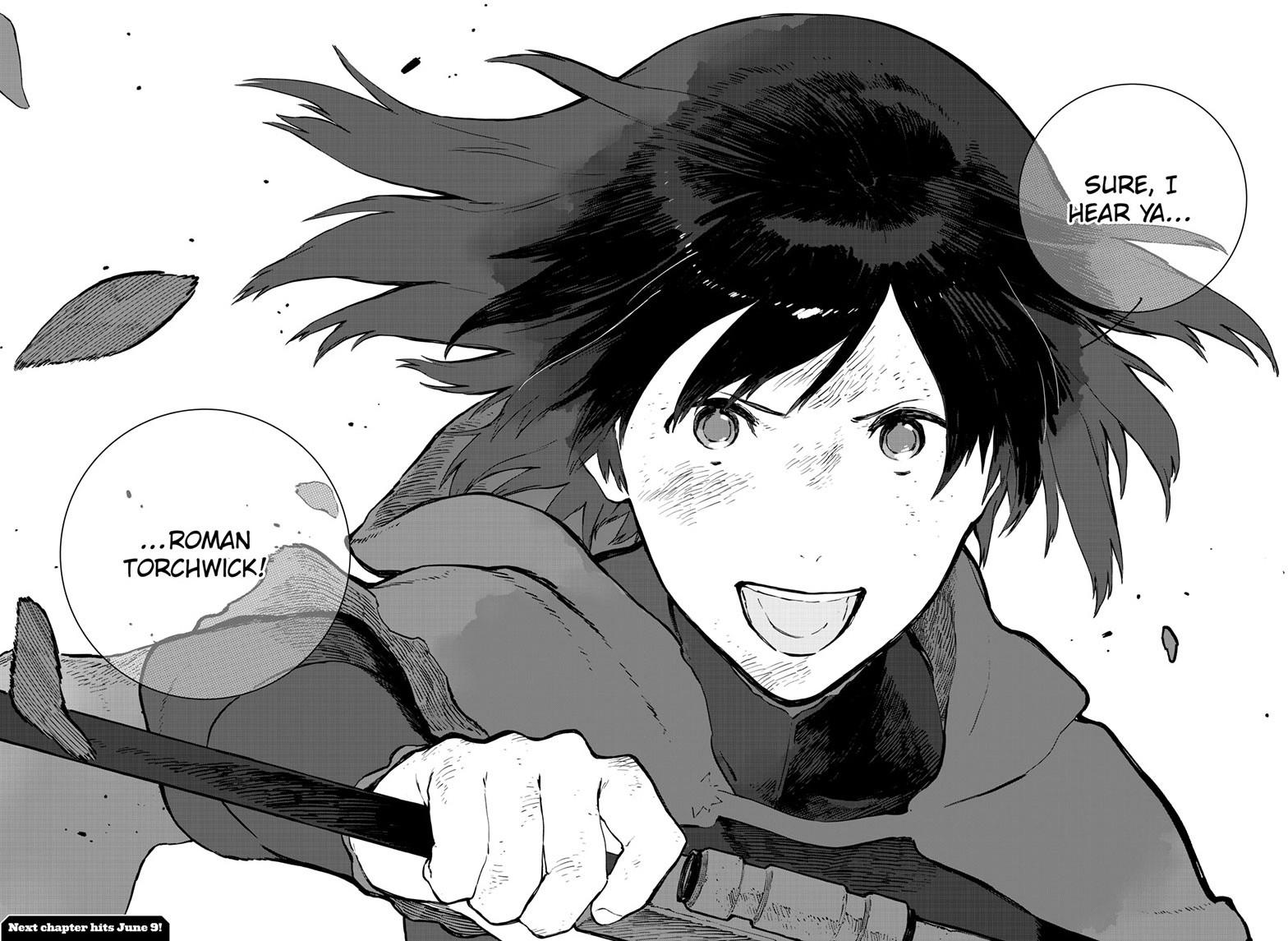 RWBY: The Official Manga Chapter 18 page 28 - Chapter 18