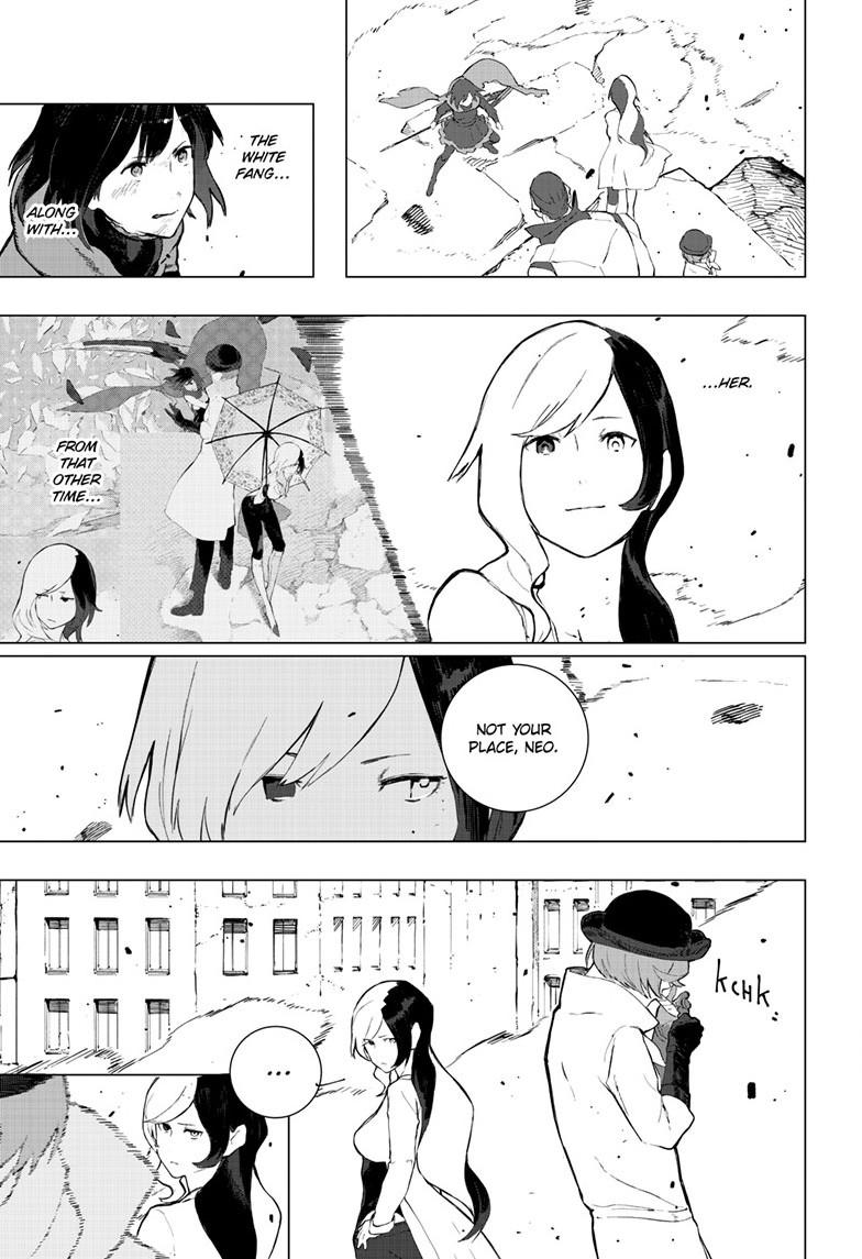 RWBY: The Official Manga Chapter 18 page 5 - Chapter 18
