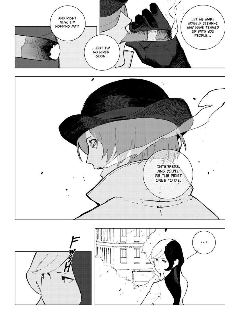 RWBY: The Official Manga Chapter 18 page 6 - Chapter 18