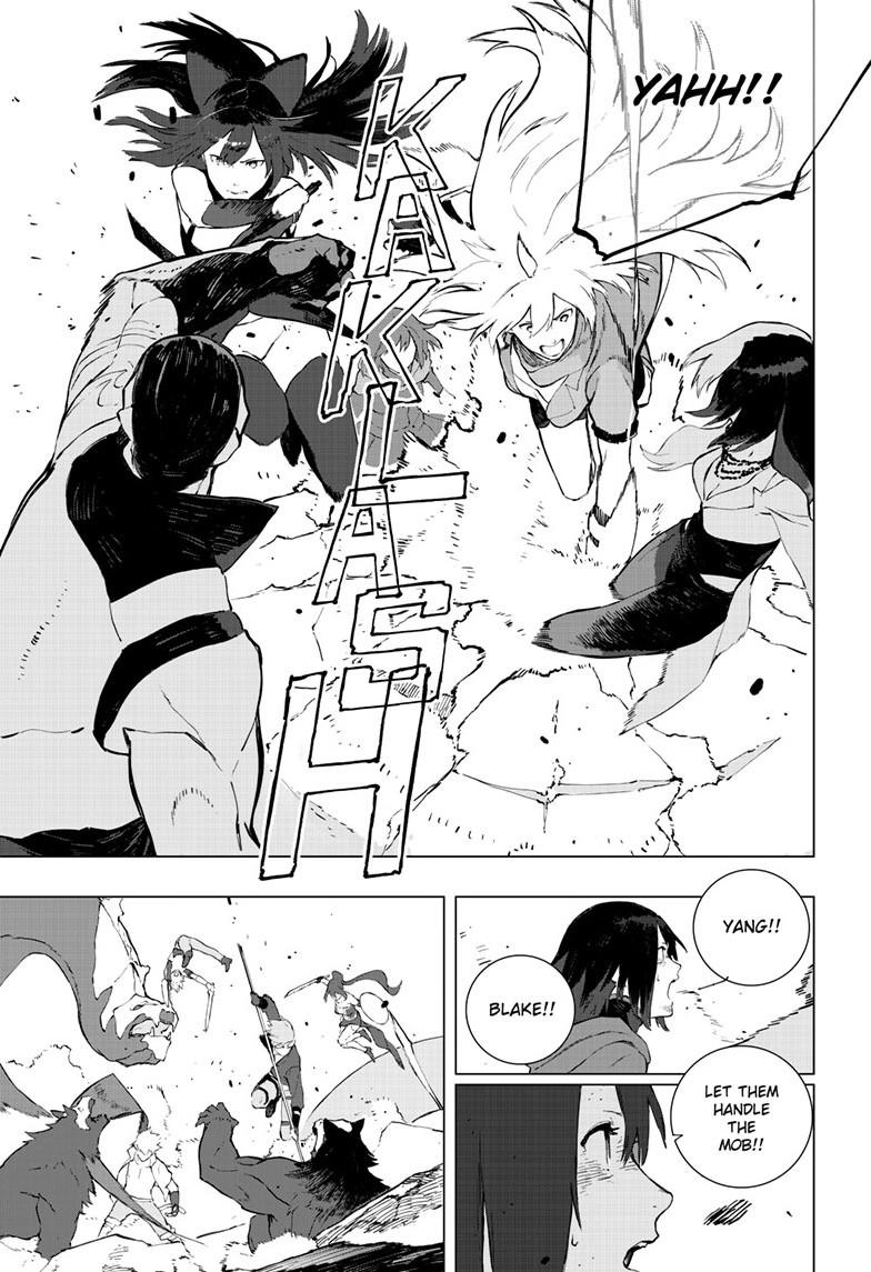 RWBY: The Official Manga Chapter 18 page 7 - Chapter 18