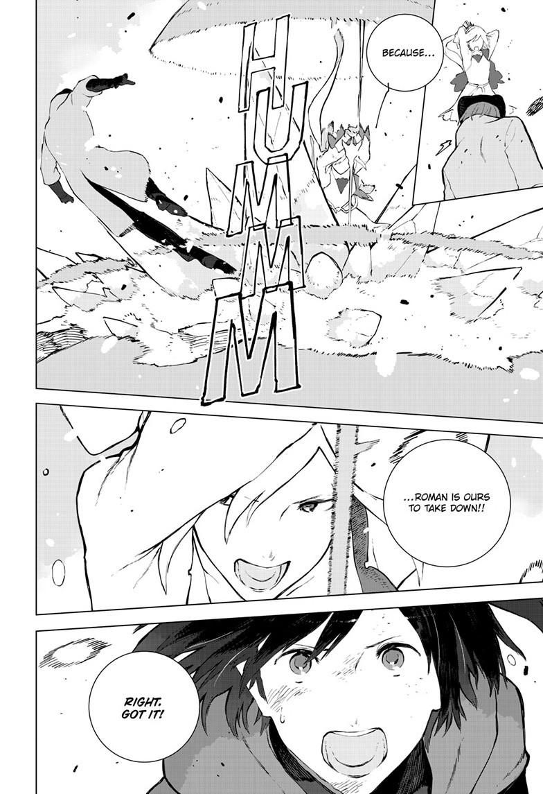 RWBY: The Official Manga Chapter 18 page 8 - Chapter 18