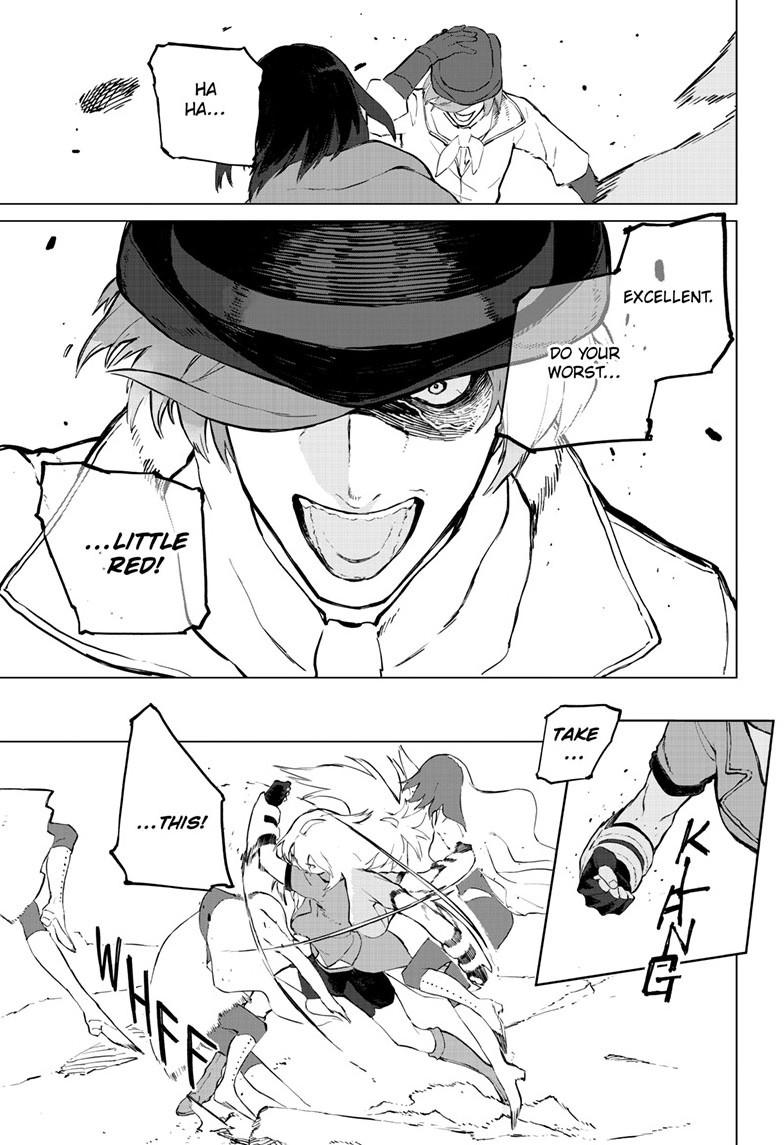 RWBY: The Official Manga Chapter 18 page 9 - Chapter 18