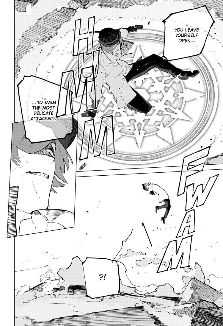 RWBY: The Official Manga Chapter 19 page 10 - Chapter 19 [END]