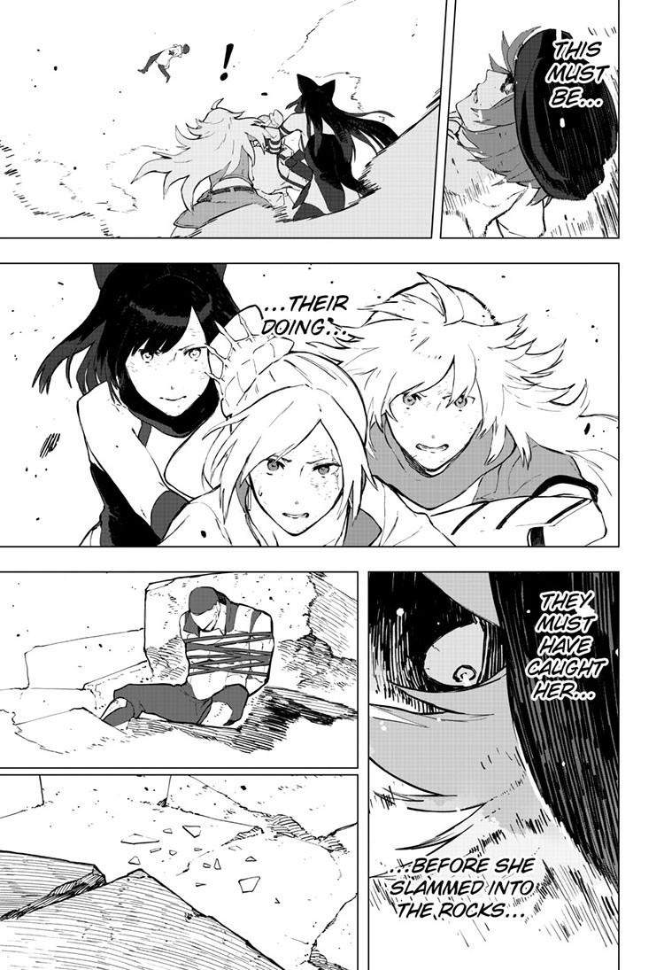 RWBY: The Official Manga Chapter 19 page 11 - Chapter 19 [END]