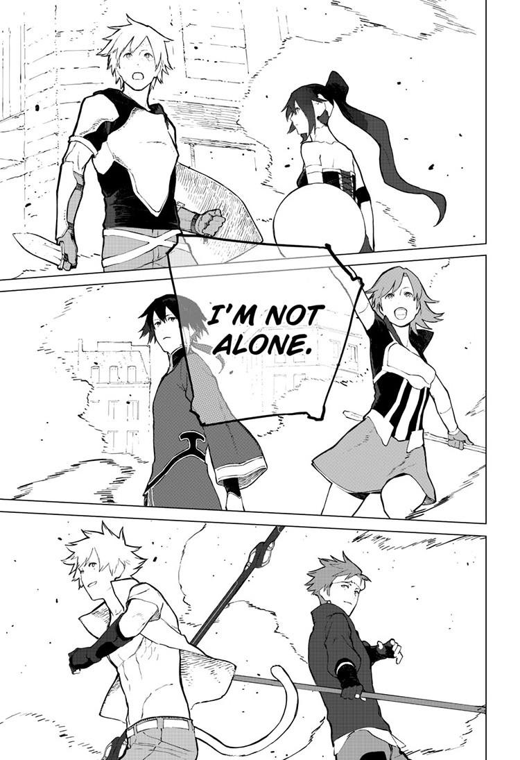 RWBY: The Official Manga Chapter 19 page 13 - Chapter 19 [END]