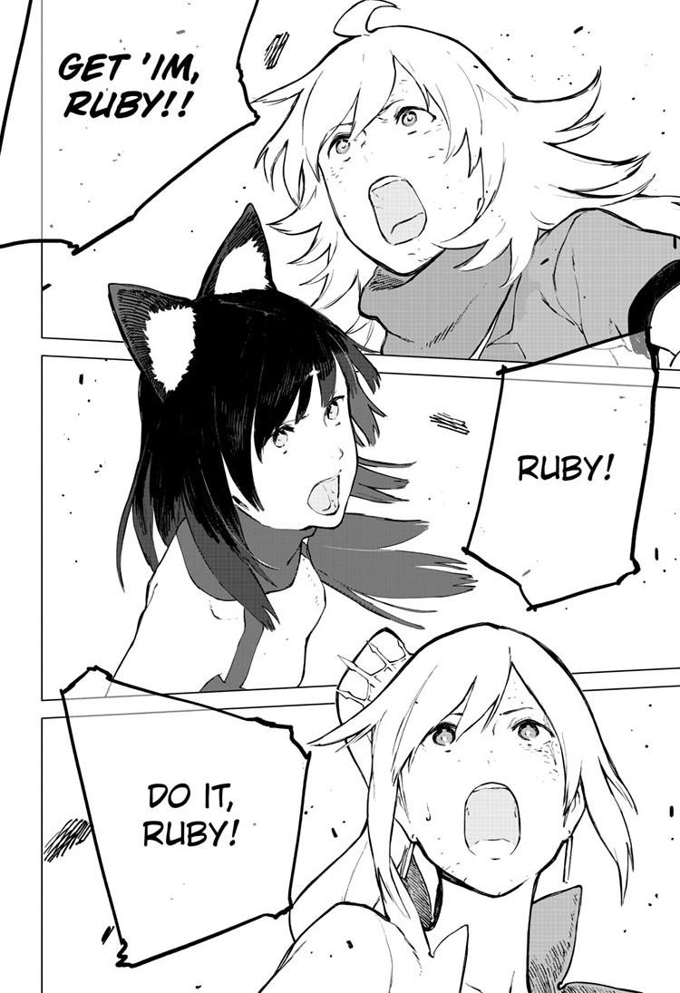 RWBY: The Official Manga Chapter 19 page 14 - Chapter 19 [END]