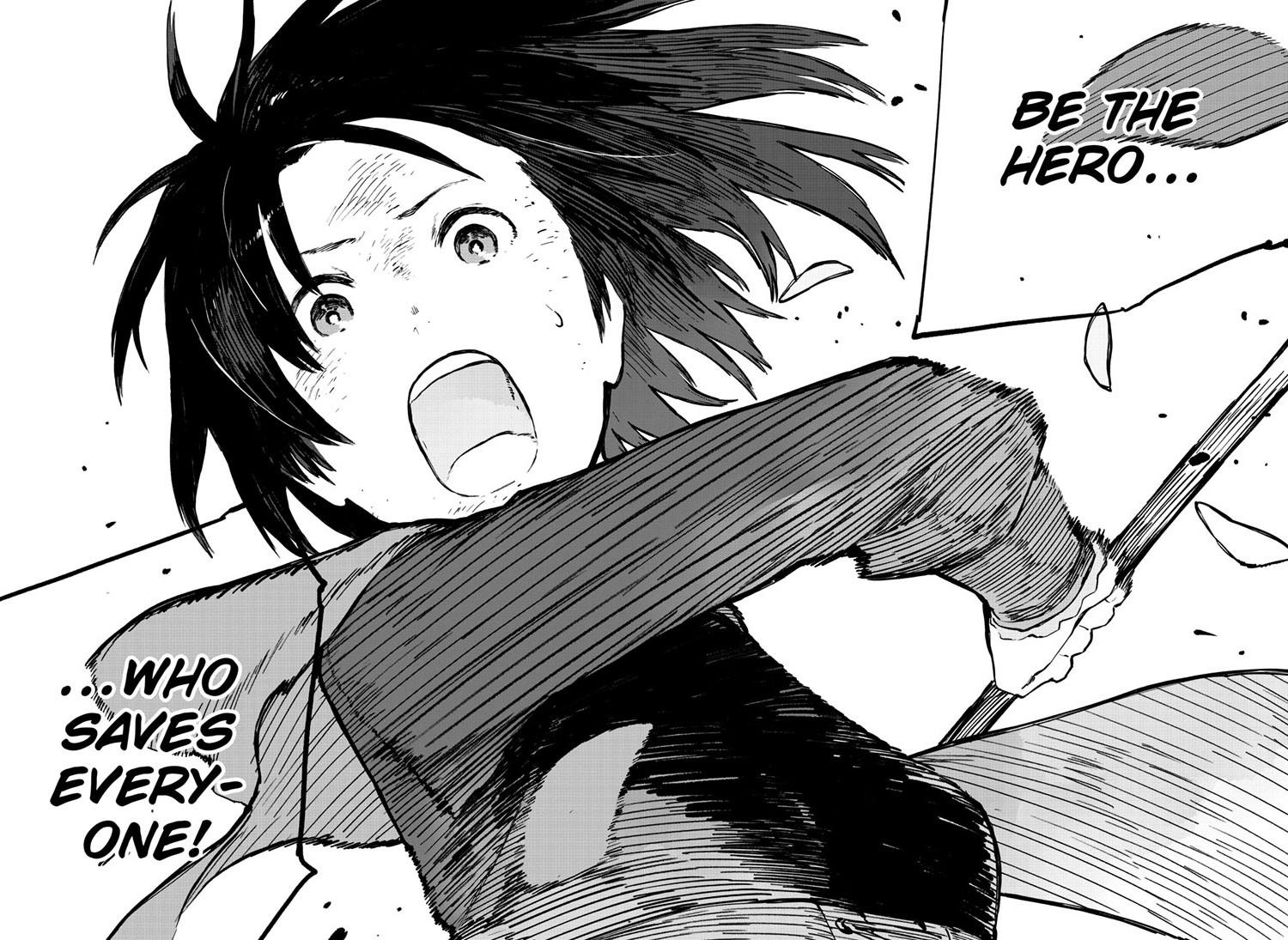 RWBY: The Official Manga Chapter 19 page 16 - Chapter 19 [END]