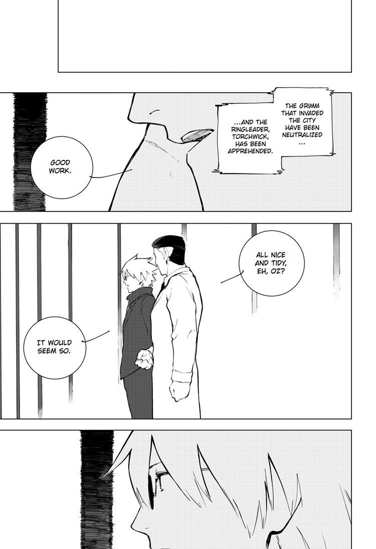 RWBY: The Official Manga Chapter 19 page 18 - Chapter 19 [END]