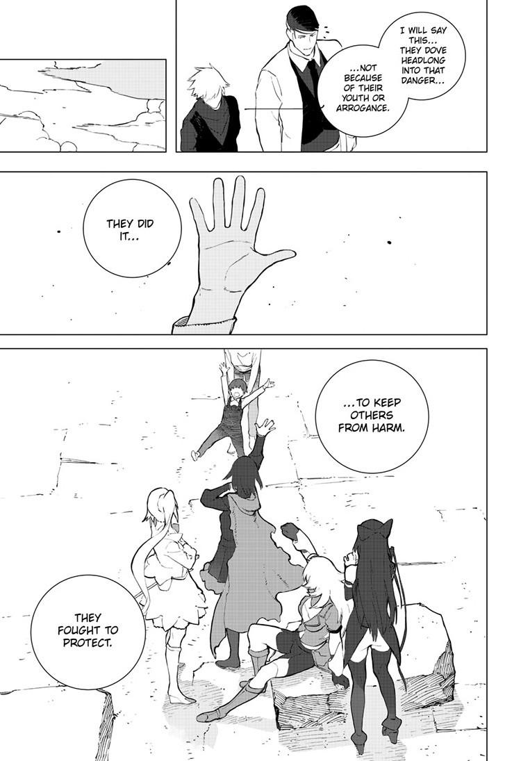 RWBY: The Official Manga Chapter 19 page 20 - Chapter 19 [END]