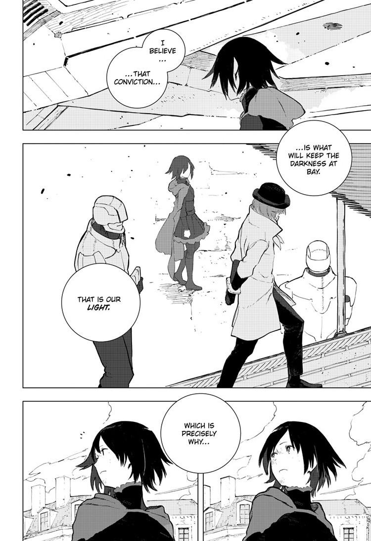 RWBY: The Official Manga Chapter 19 page 21 - Chapter 19 [END]