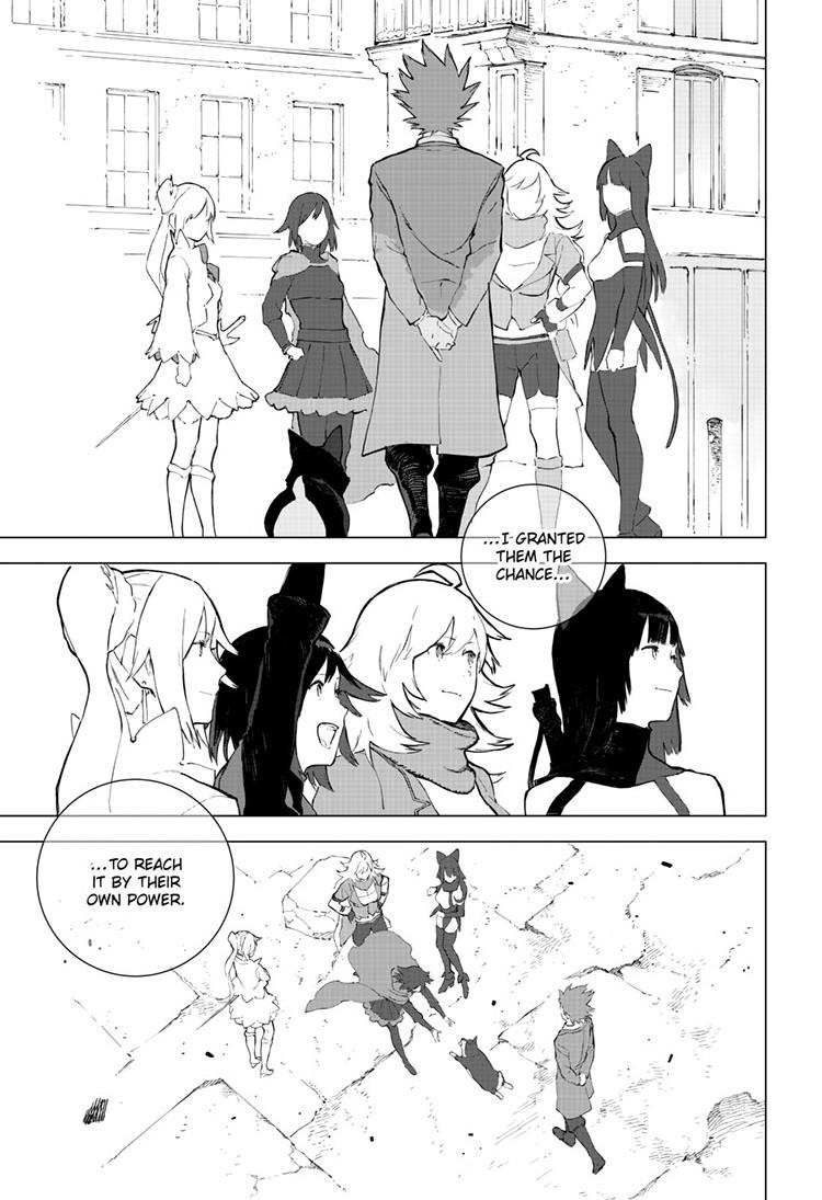 RWBY: The Official Manga Chapter 19 page 22 - Chapter 19 [END]