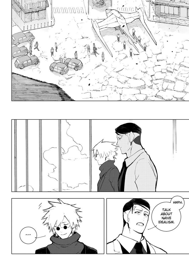 RWBY: The Official Manga Chapter 19 page 23 - Chapter 19 [END]