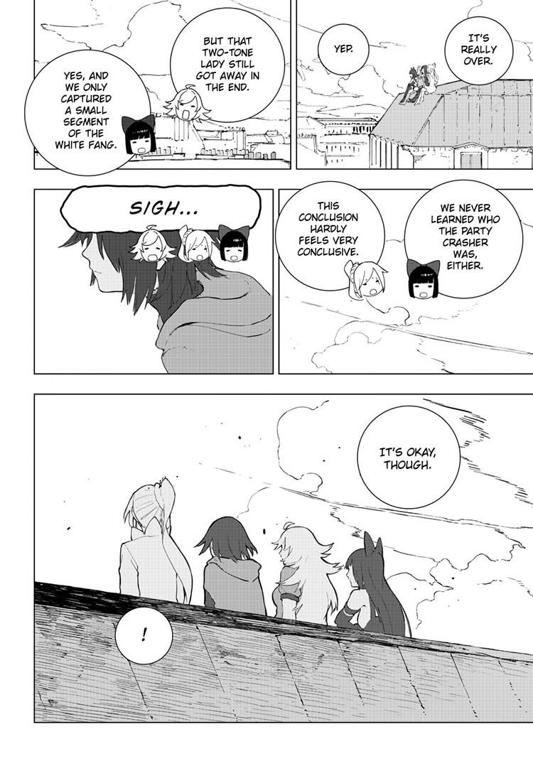 RWBY: The Official Manga Chapter 19 page 25 - Chapter 19 [END]