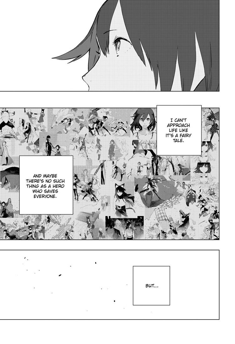 RWBY: The Official Manga Chapter 19 page 26 - Chapter 19 [END]