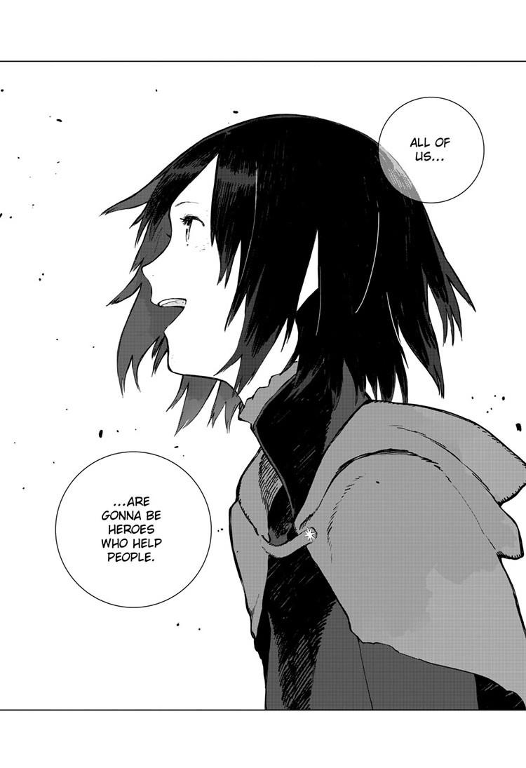 RWBY: The Official Manga Chapter 19 page 27 - Chapter 19 [END]