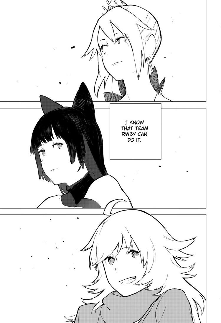 RWBY: The Official Manga Chapter 19 page 28 - Chapter 19 [END]