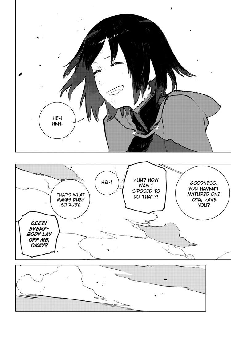 RWBY: The Official Manga Chapter 19 page 29 - Chapter 19 [END]