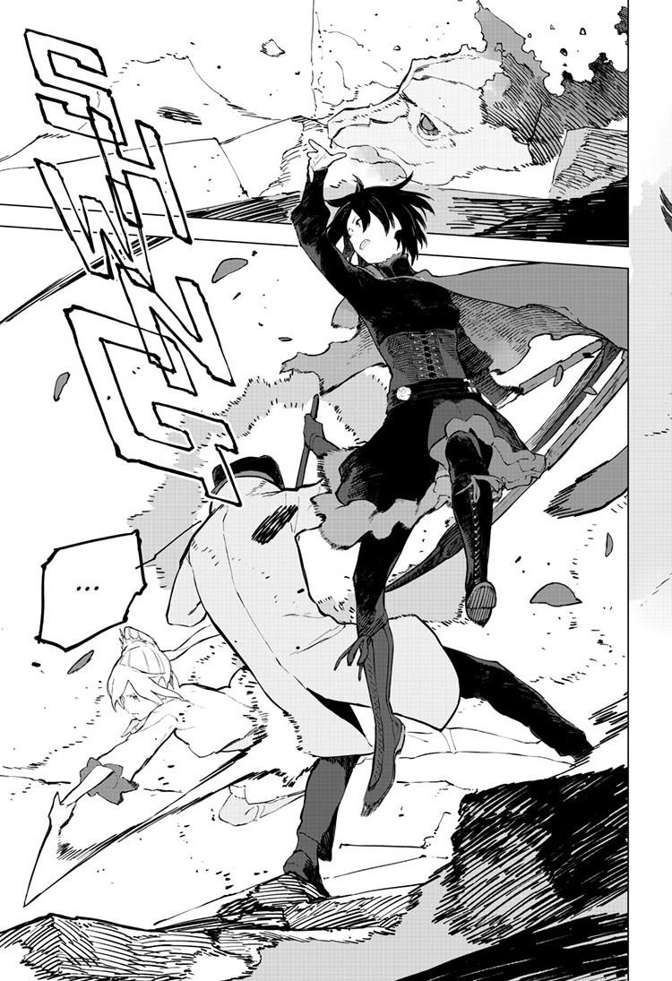 RWBY: The Official Manga Chapter 19 page 3 - Chapter 19 [END]