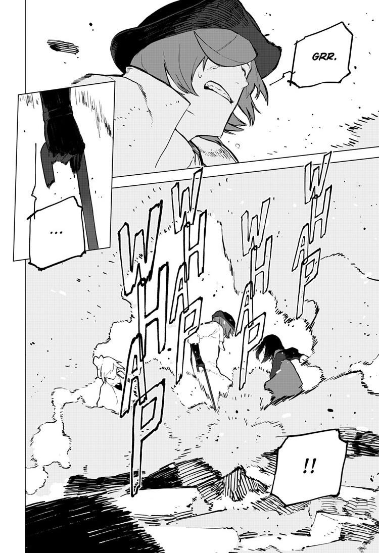 RWBY: The Official Manga Chapter 19 page 4 - Chapter 19 [END]