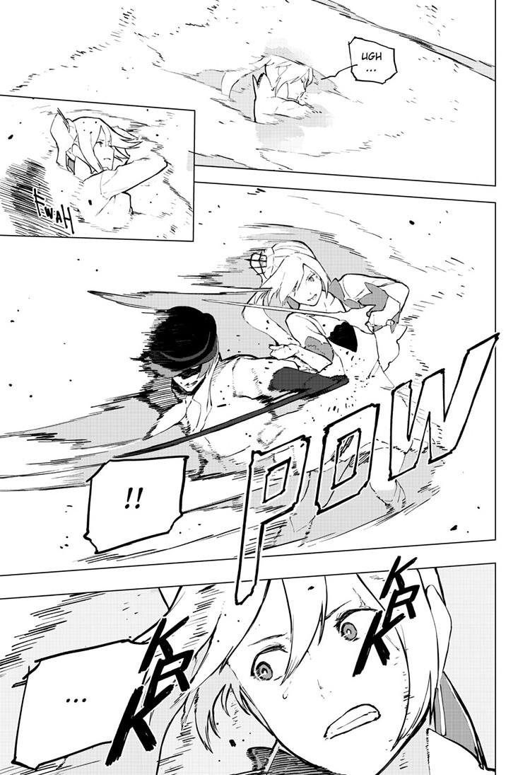 RWBY: The Official Manga Chapter 19 page 5 - Chapter 19 [END]