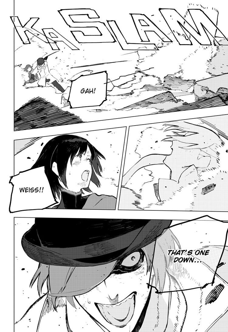 RWBY: The Official Manga Chapter 19 page 6 - Chapter 19 [END]