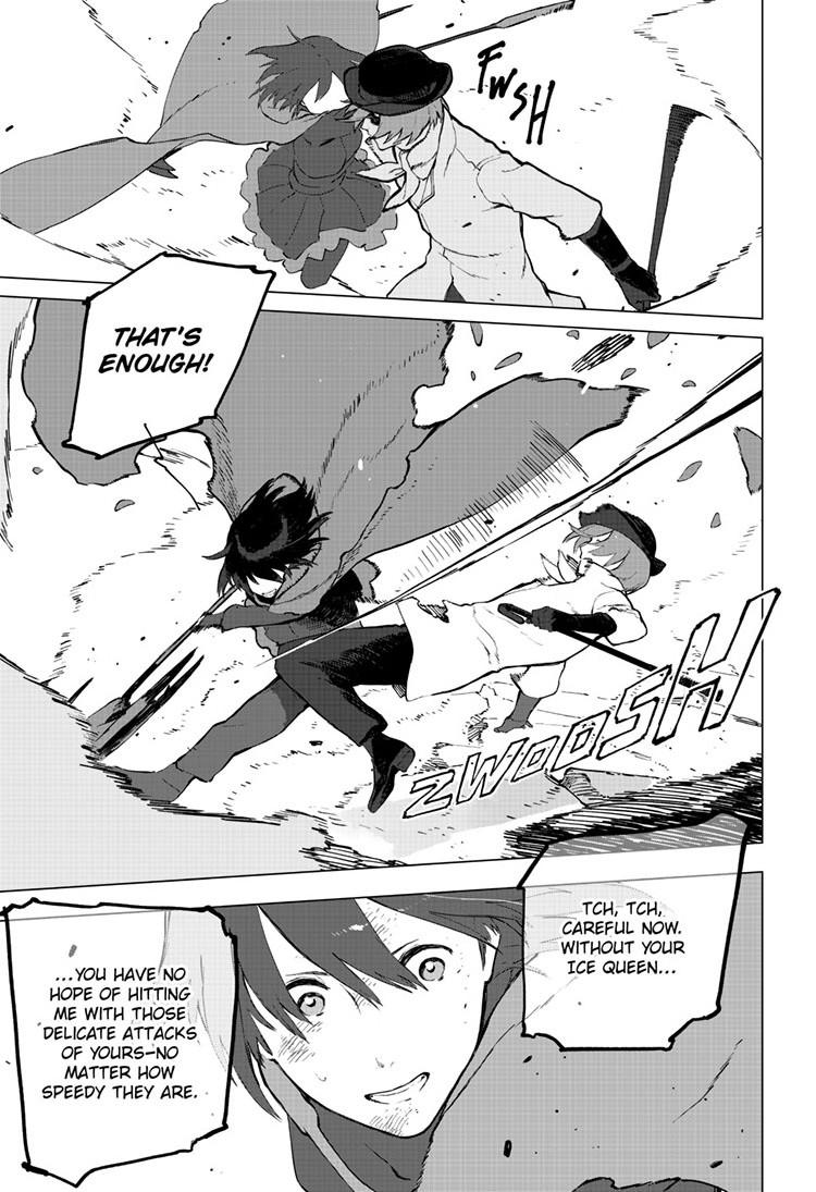 RWBY: The Official Manga Chapter 19 page 7 - Chapter 19 [END]