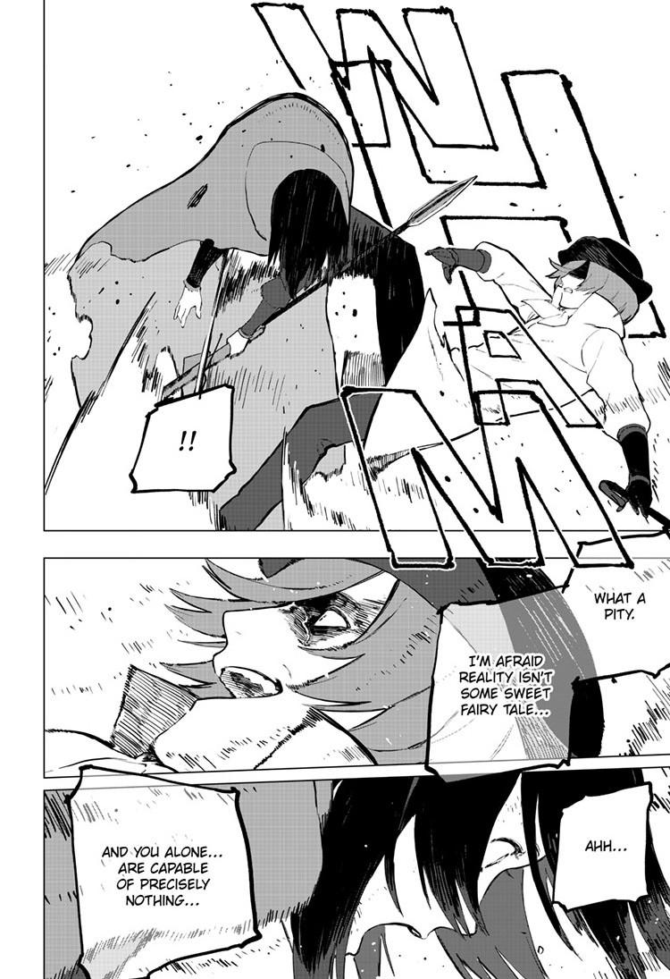 RWBY: The Official Manga Chapter 19 page 8 - Chapter 19 [END]