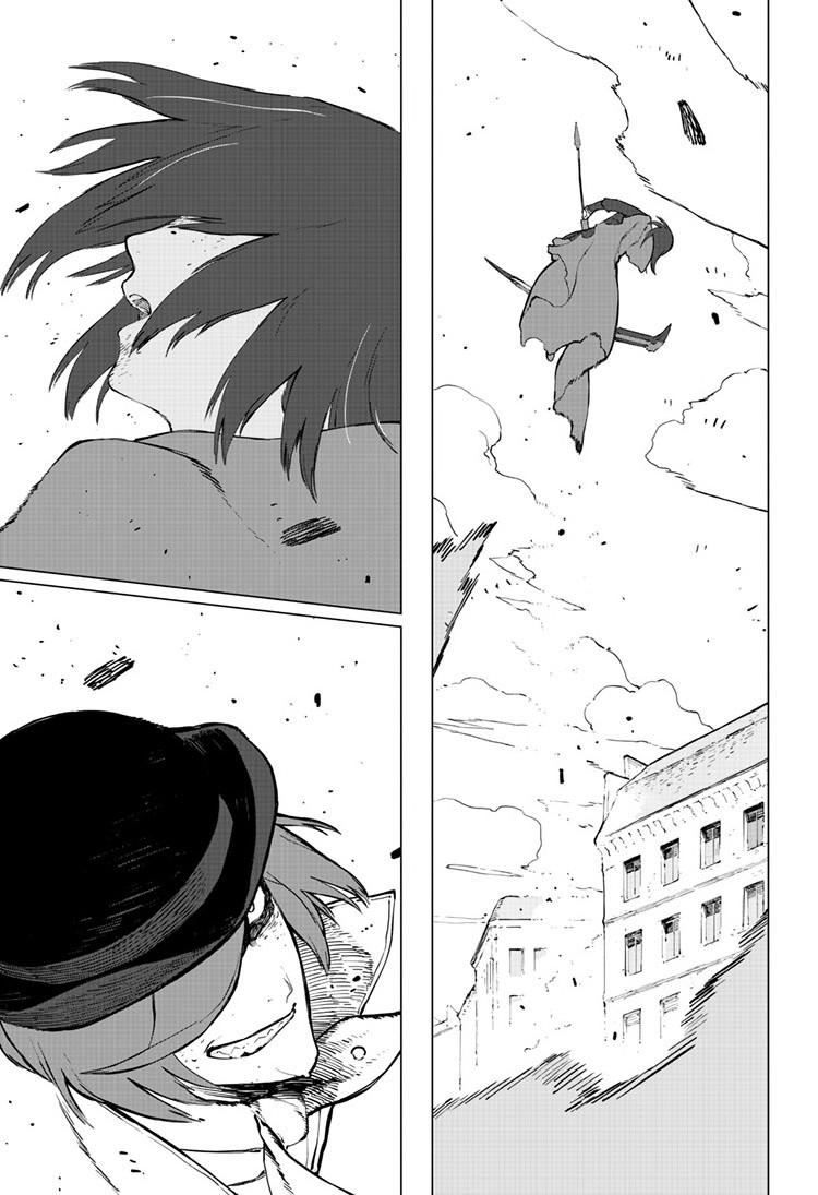 RWBY: The Official Manga Chapter 19 page 9 - Chapter 19 [END]