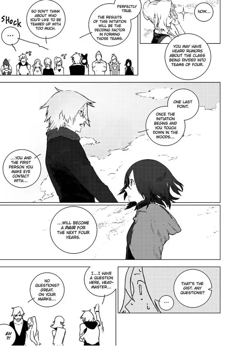 RWBY: The Official Manga Chapter 2 page 11 - Chapter 2