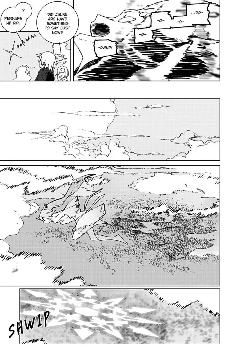 RWBY: The Official Manga Chapter 2 page 13 - Chapter 2