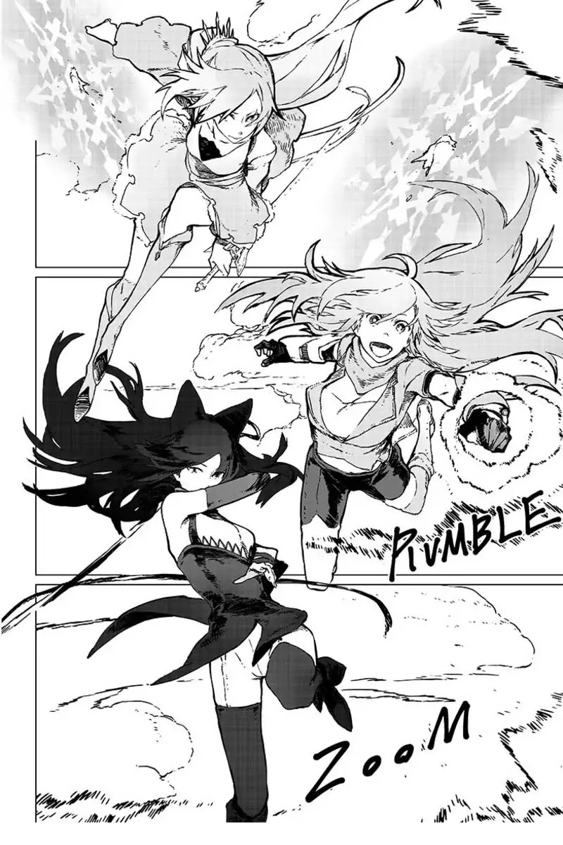 RWBY: The Official Manga Chapter 2 page 14 - Chapter 2