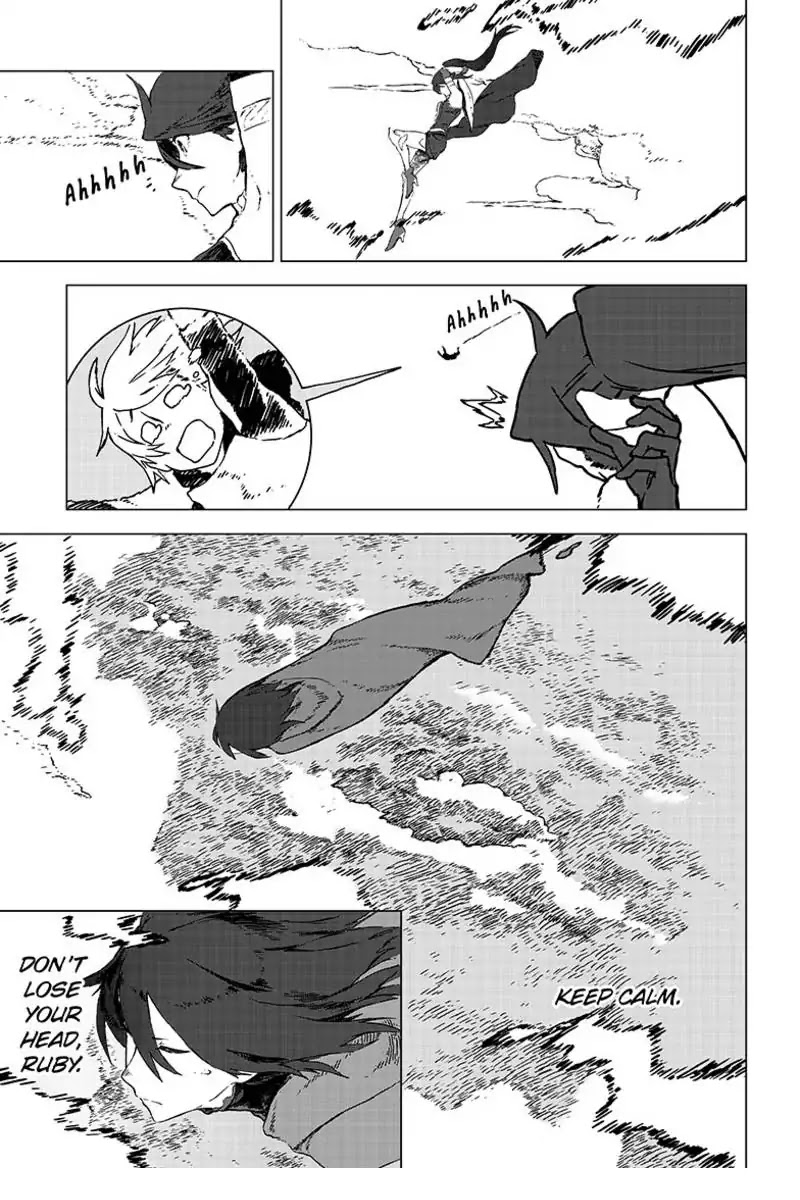 RWBY: The Official Manga Chapter 2 page 15 - Chapter 2