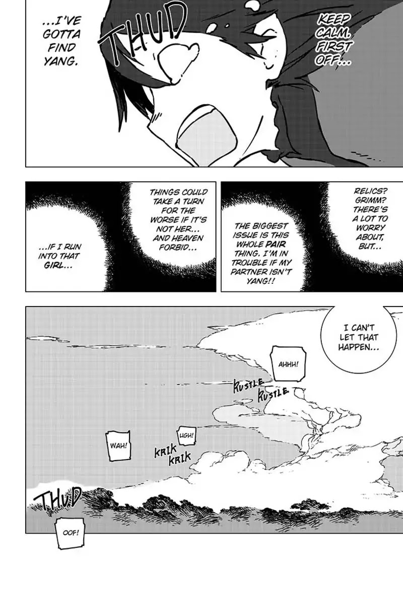 RWBY: The Official Manga Chapter 2 page 16 - Chapter 2