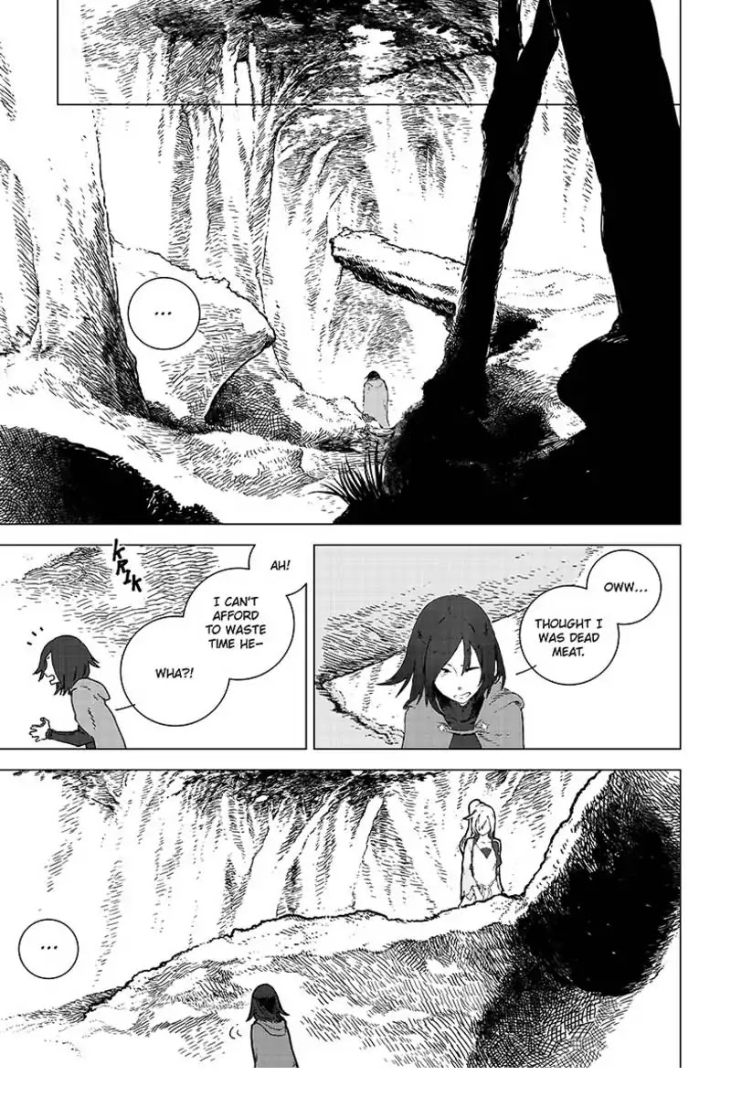 RWBY: The Official Manga Chapter 2 page 17 - Chapter 2