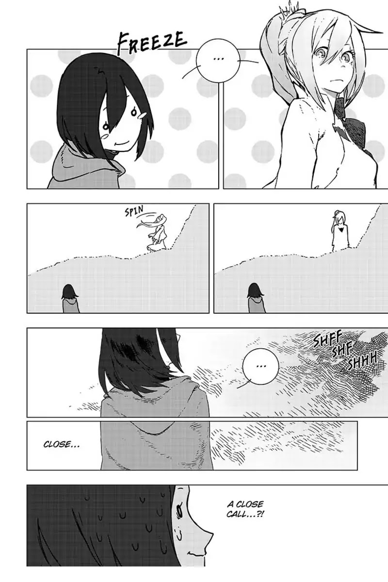 RWBY: The Official Manga Chapter 2 page 18 - Chapter 2