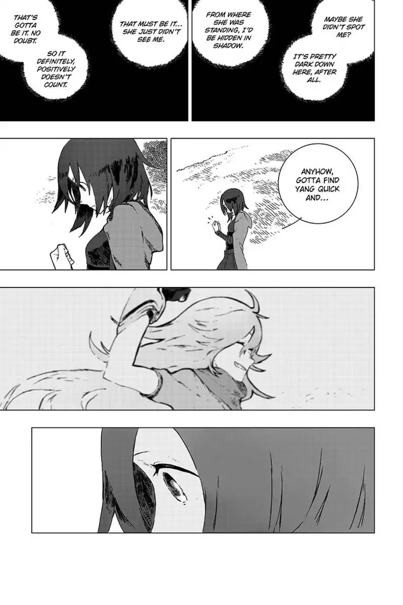 RWBY: The Official Manga Chapter 2 page 19 - Chapter 2