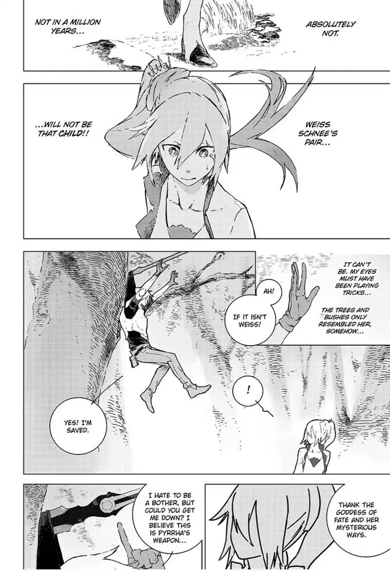RWBY: The Official Manga Chapter 2 page 20 - Chapter 2