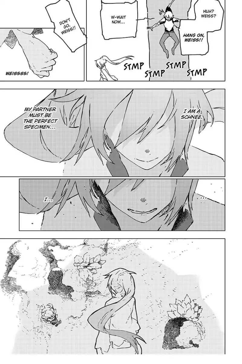 RWBY: The Official Manga Chapter 2 page 21 - Chapter 2