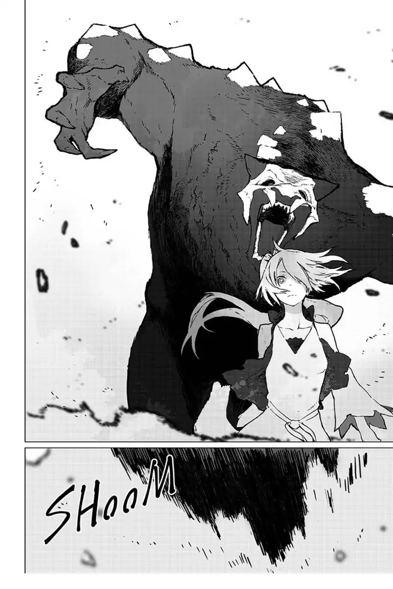RWBY: The Official Manga Chapter 2 page 22 - Chapter 2