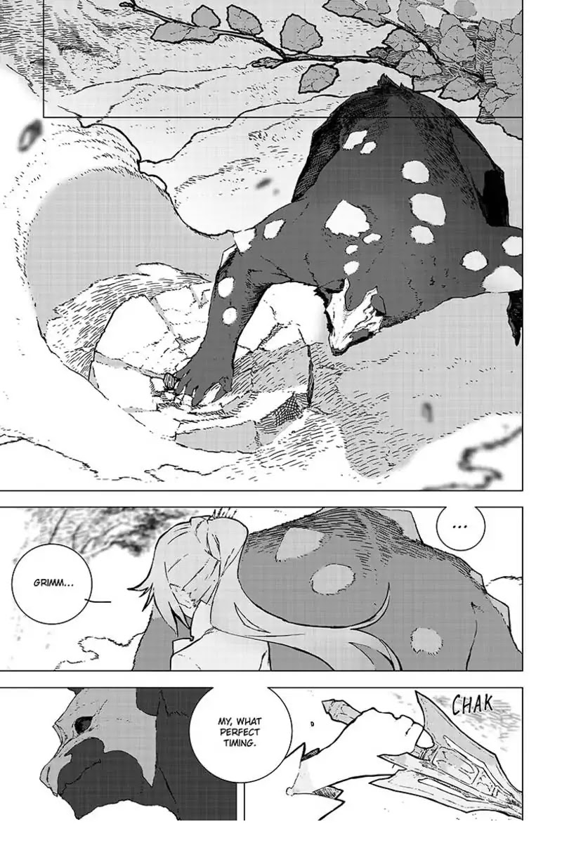 RWBY: The Official Manga Chapter 2 page 23 - Chapter 2