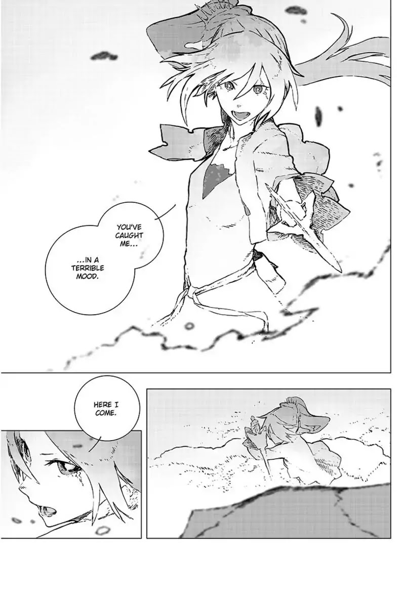 RWBY: The Official Manga Chapter 2 page 24 - Chapter 2