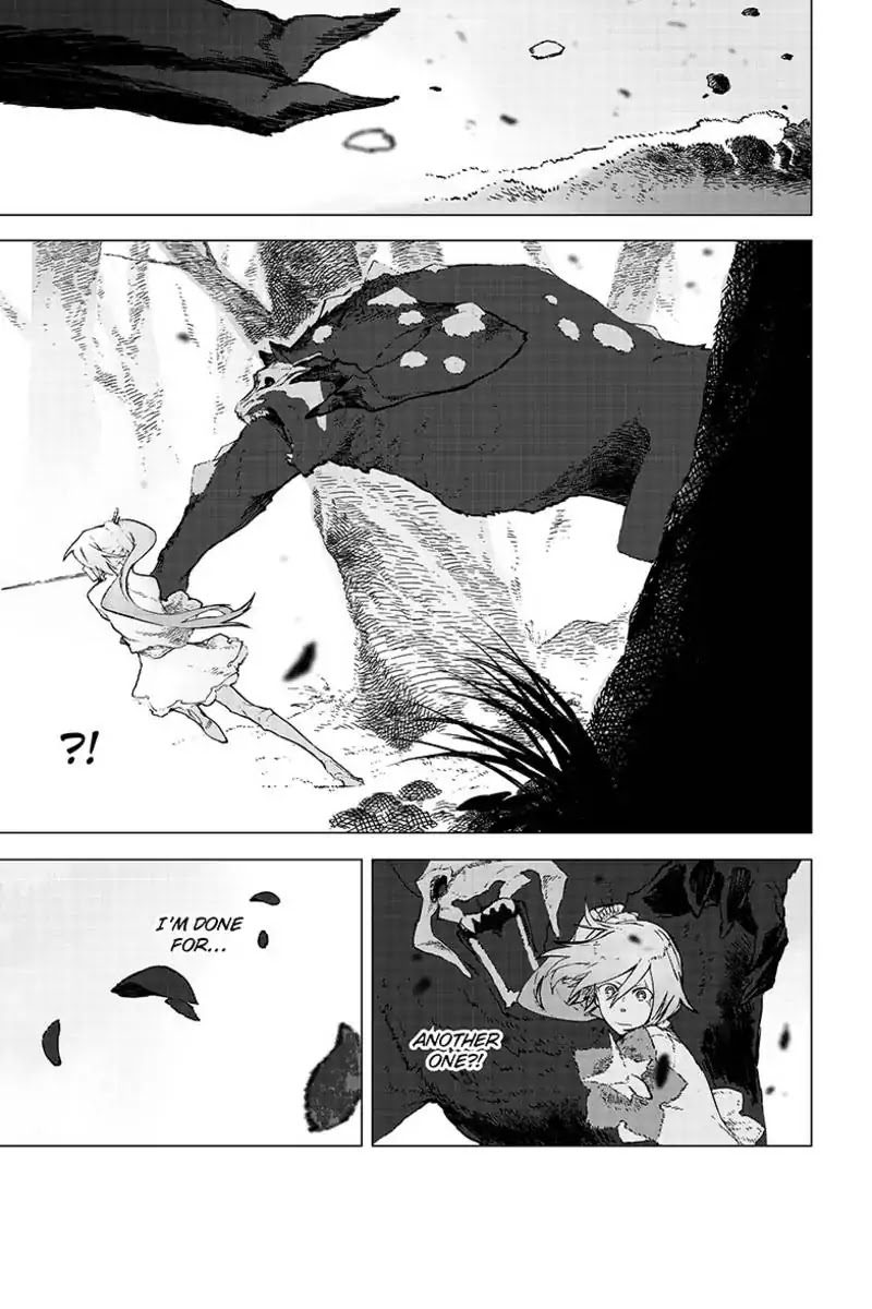 RWBY: The Official Manga Chapter 2 page 25 - Chapter 2