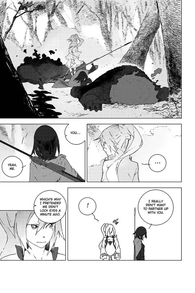 RWBY: The Official Manga Chapter 2 page 29 - Chapter 2