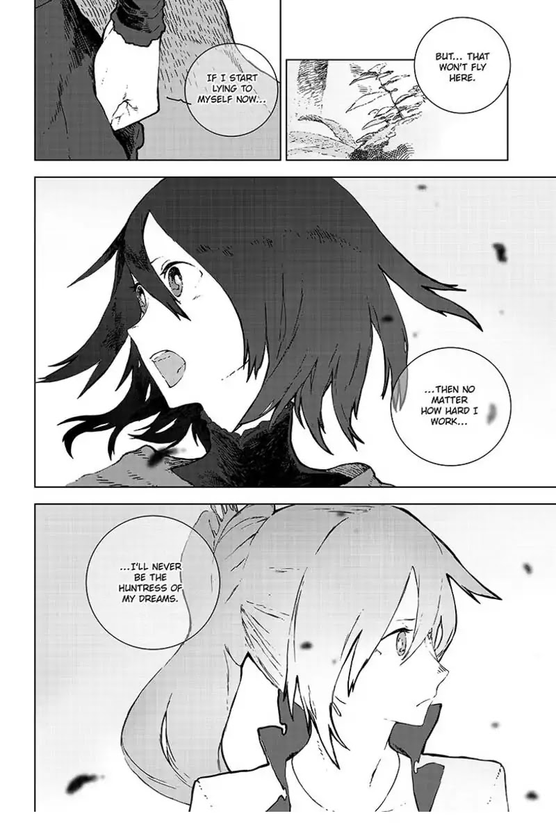 RWBY: The Official Manga Chapter 2 page 30 - Chapter 2