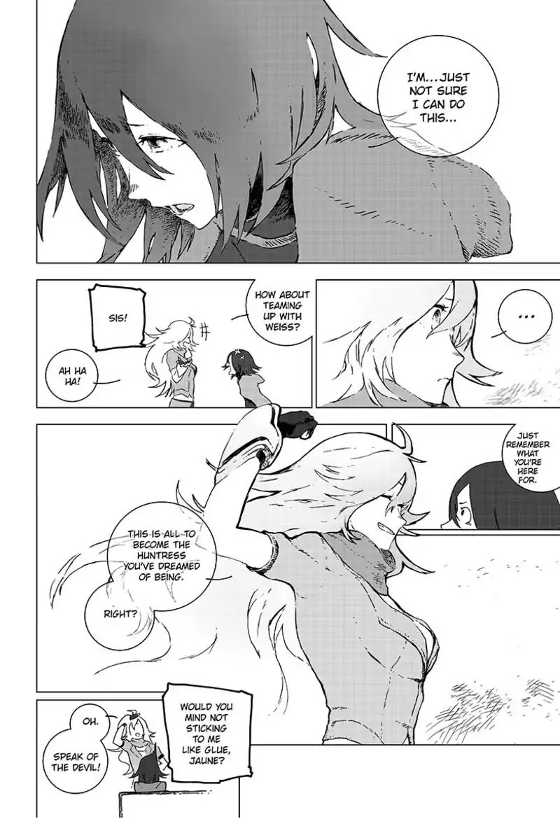 RWBY: The Official Manga Chapter 2 page 4 - Chapter 2