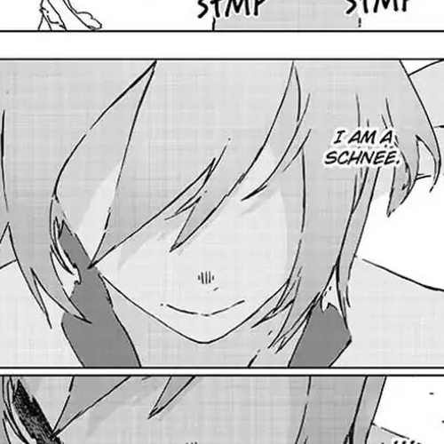 RWBY: The Official Manga Chapter 2 cover